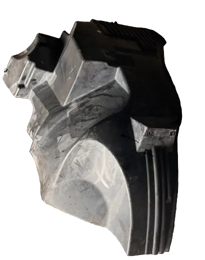 20562722 Genuine Volvo Left Hand Hood Side Front Splash Shield