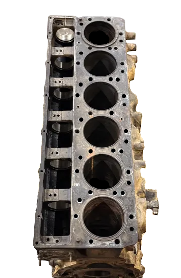 239-7358 Genuine Cat Engine Cylinder Block C13