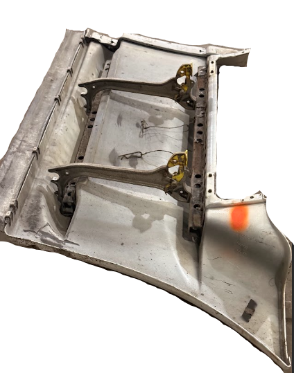 22-68134-002 Genuine Freightliner Chassis Fairing - Second Truck Parts