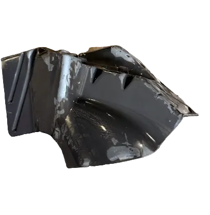 60S5487MRH Genuine Mack Right Hand Inner Fender - Second Truck Parts