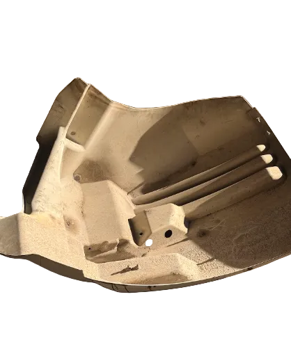 3557091C4 Genuine International Right Front Fender Extension