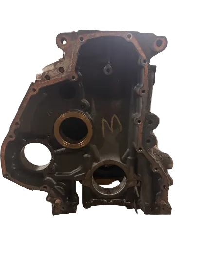 A4600110101 Genuine Mercedes Benz Engine Cylinder Block - Second Truck Parts
