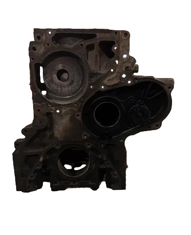 A4600110101 Genuine Mercedes Benz Engine Cylinder Block - Second Truck Parts