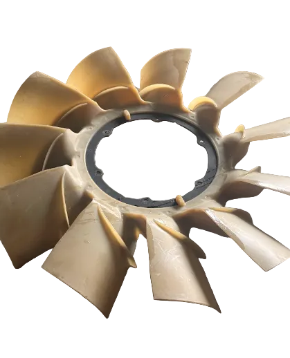 KL425001 Genuine Mack Fan Blade - Second Truck Parts