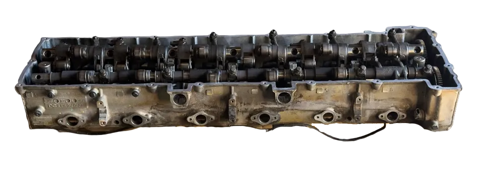 A4710510802 Genuine Detroit Diesel Camshaft Housing - Second Truck Parts