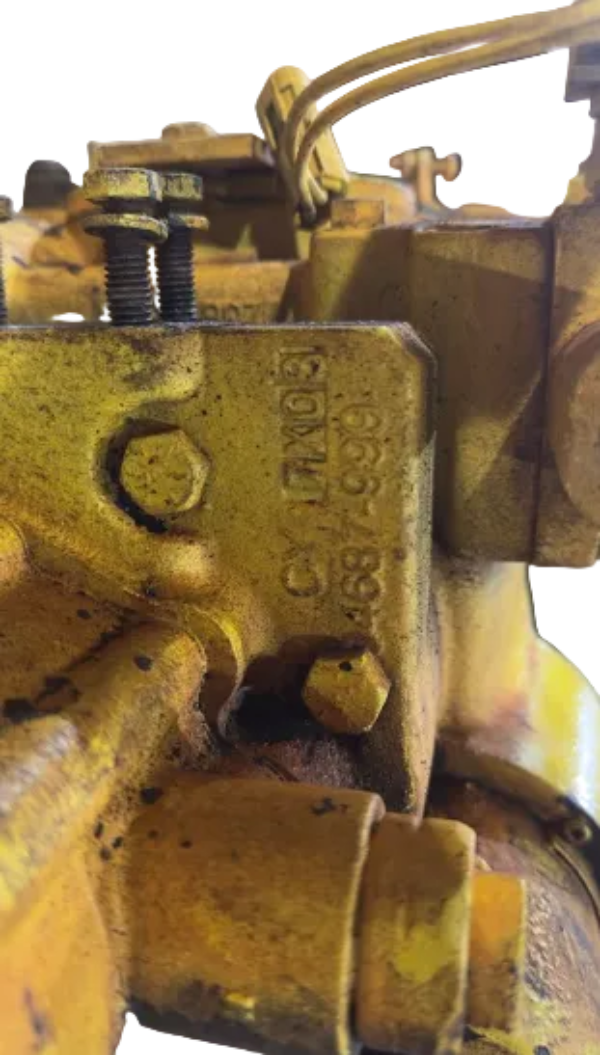 5423-550 Genuine Eaton Hydraulic Pump - Second Truck Parts
