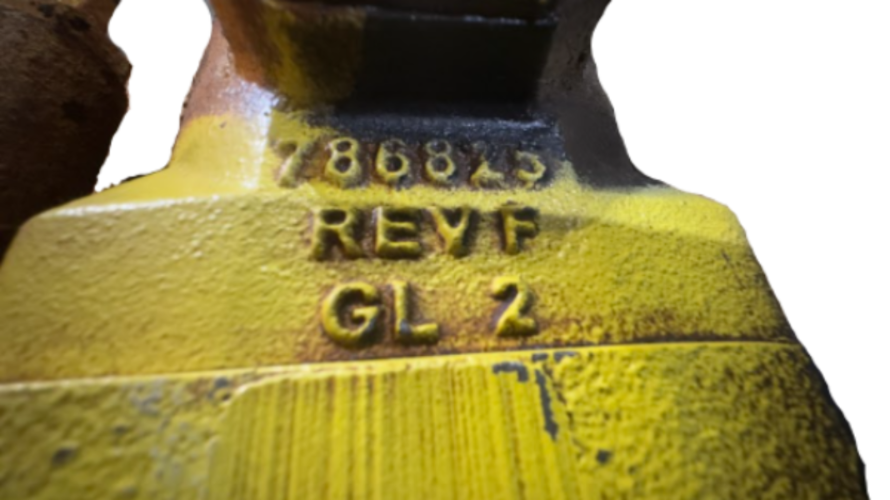 5423-550 Genuine Eaton Hydraulic Pump - Second Truck Parts