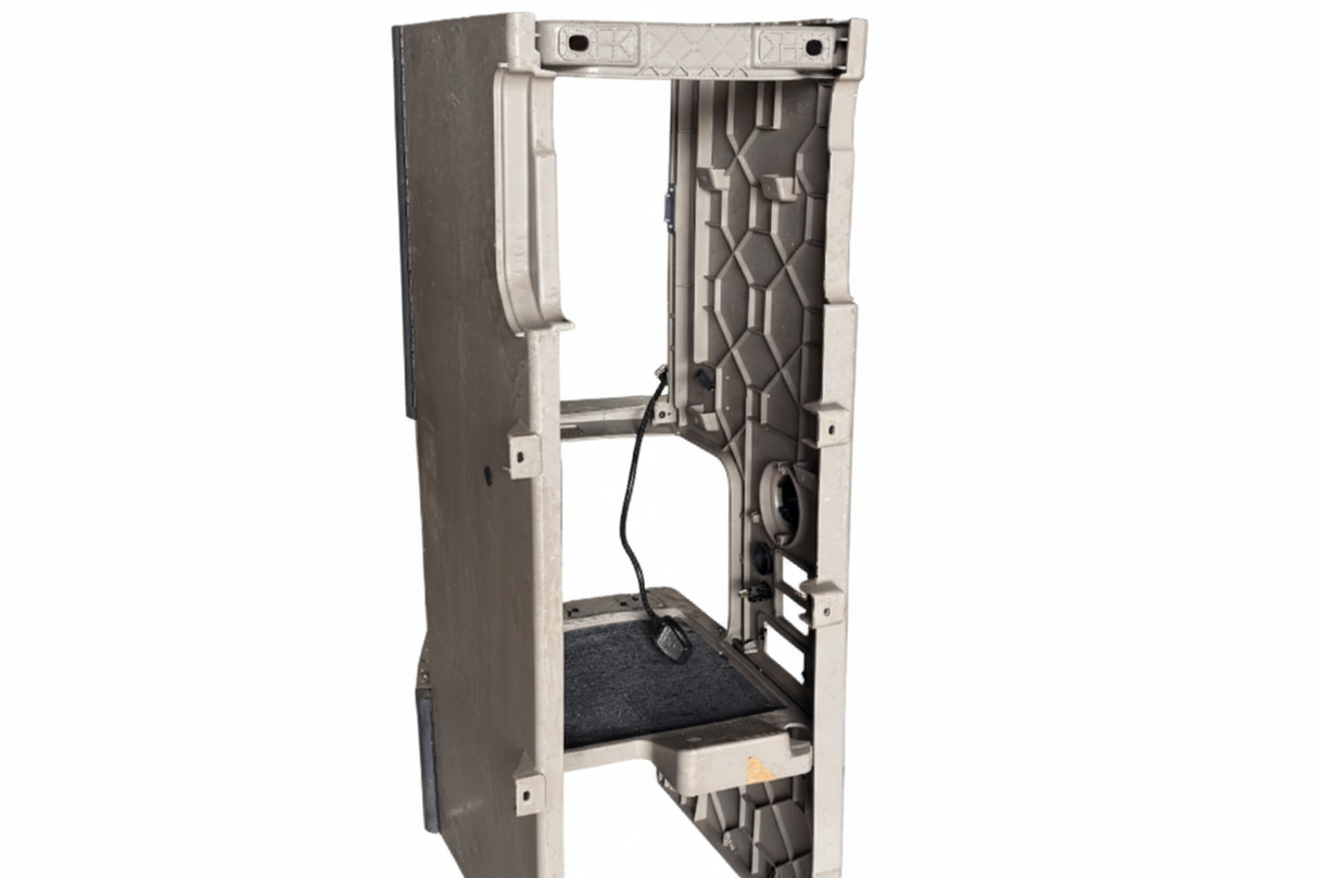 18-57170-000 Genuine Freightliner Left Side Sleeper Storage Cabinet Closet
