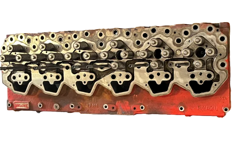 2888376 Genuine Cummins Cylinder Head - Second Truck Parts