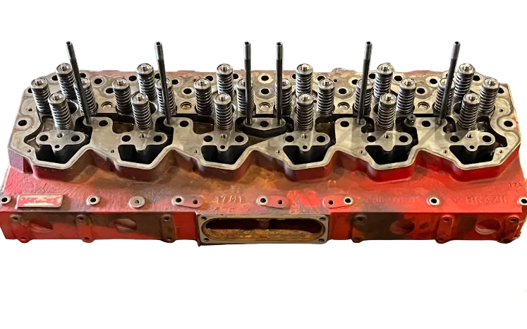 2888376 Genuine Cummins Cylinder Head - Second Truck Parts
