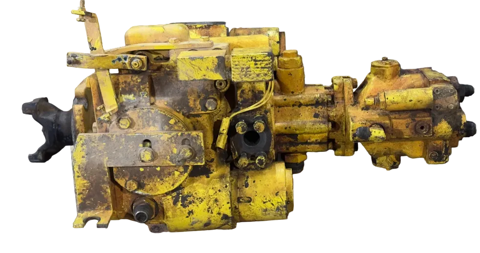 5423-550 Genuine Eaton Hydraulic Pump - Second Truck Parts