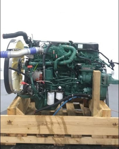 Volvo D11M OEM 23757079 - Second Truck Parts