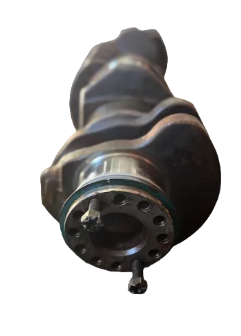 23527225 Genuine Detroit Diesel Engine Crankshaft 168 STROKE S60 14L DDEC VI - Second Truck Parts