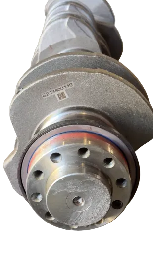 2882731 Genuine Cummins Engine Crankshaft