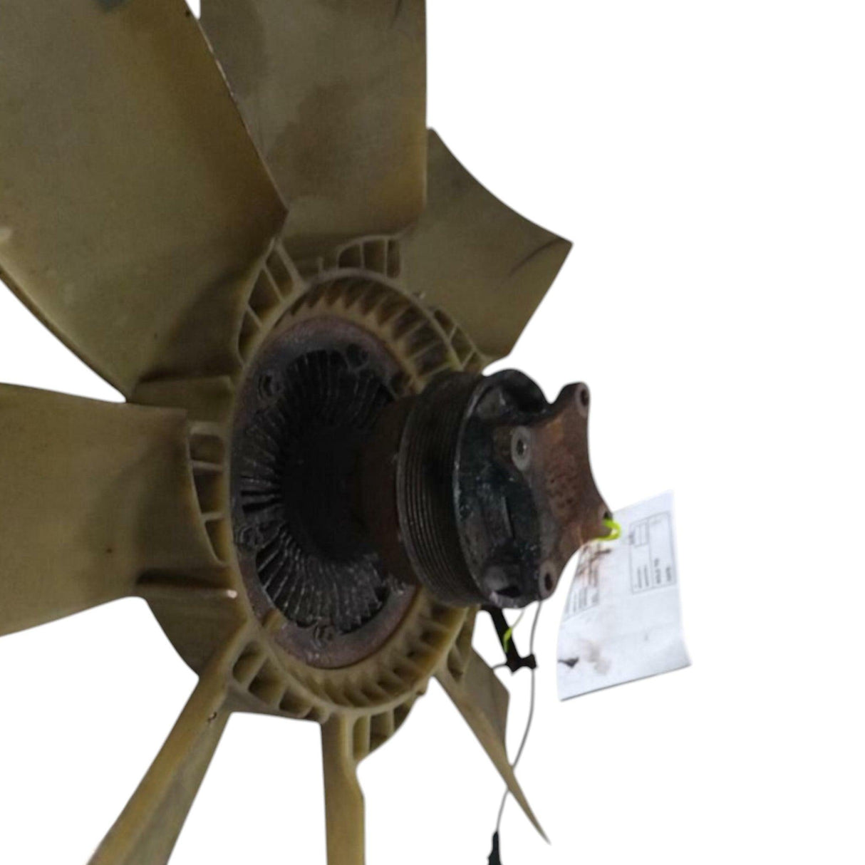 20492501 Genuine Mack Visco Fan Clutch - Second Truck Parts