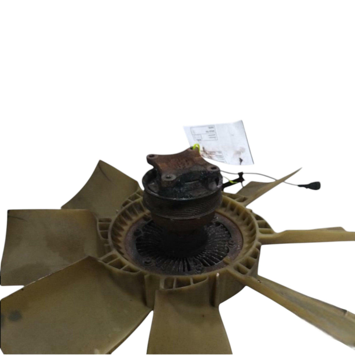 20492501 Genuine Mack Visco Fan Clutch - Second Truck Parts