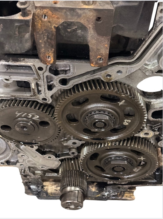 Genuine International Engine Block