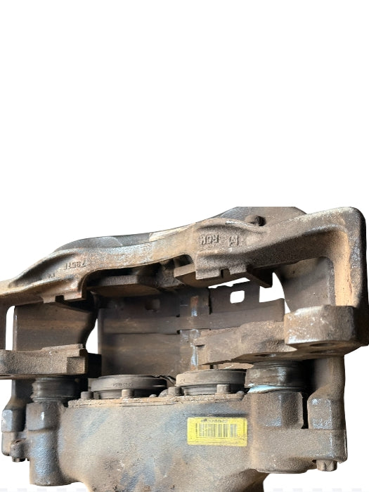 #377 - Second Truck Parts