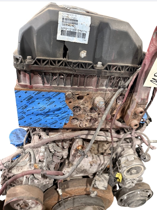 MP8-415C Genuine Mack Engine Assembly - Second Truck Parts