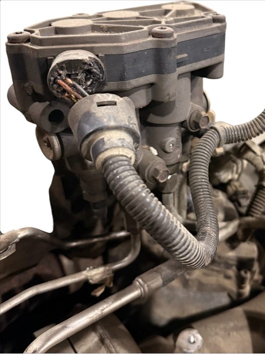 Genuine International Engine