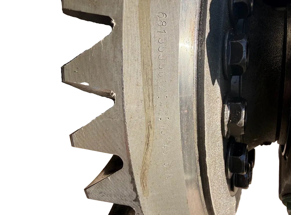 Genuine Alliance Axle Rear Differential Assembly RT40-4 Ratio 3.23