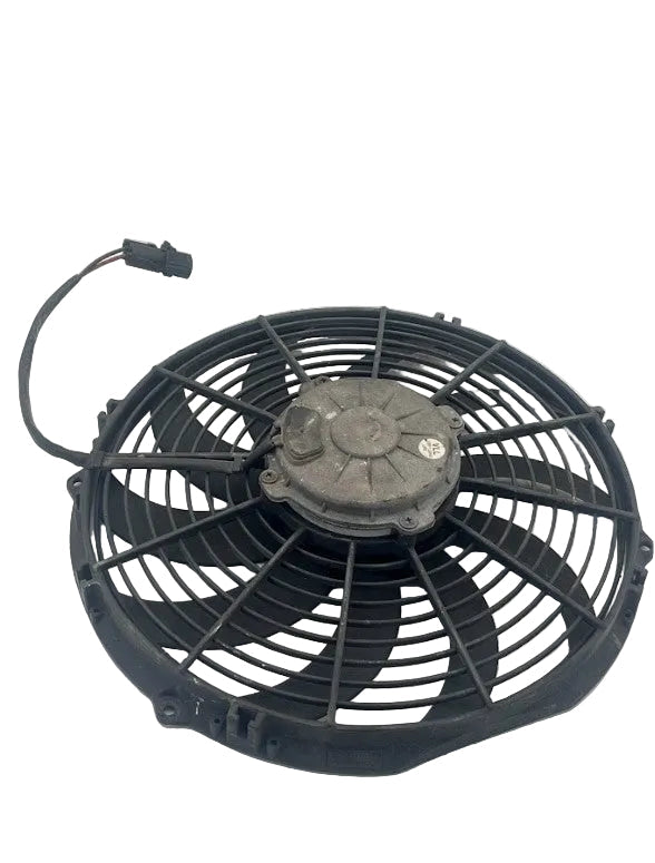 100-1030HP Genuine SPAL Brushed High Performance Electric Fan 16 Inch
