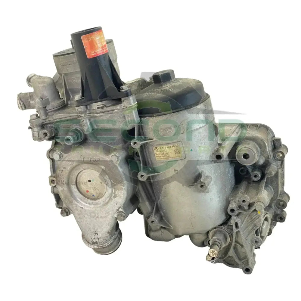 A 472 180 40 10 Genuine Detroit Diesel Oil Coolant Module Water Pump - Second Truck Parts