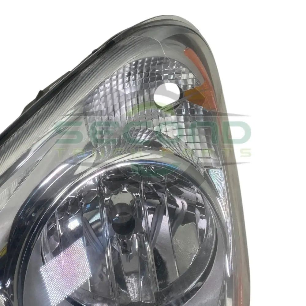 A0651907006 Genuine Depo Left Side Headlight - Headlights