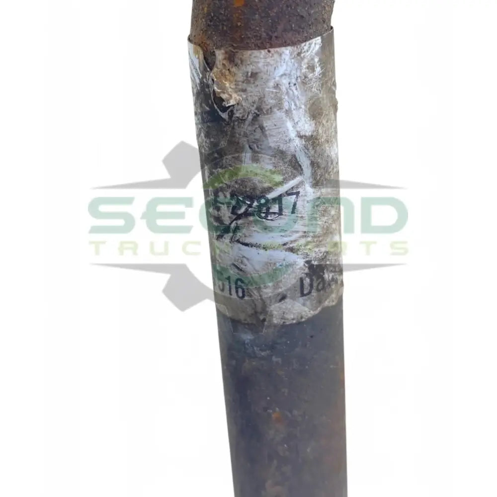 A12-22817-000 Genuine Freightliner Air Discharge Tube Assembly 14" - Second Truck Parts