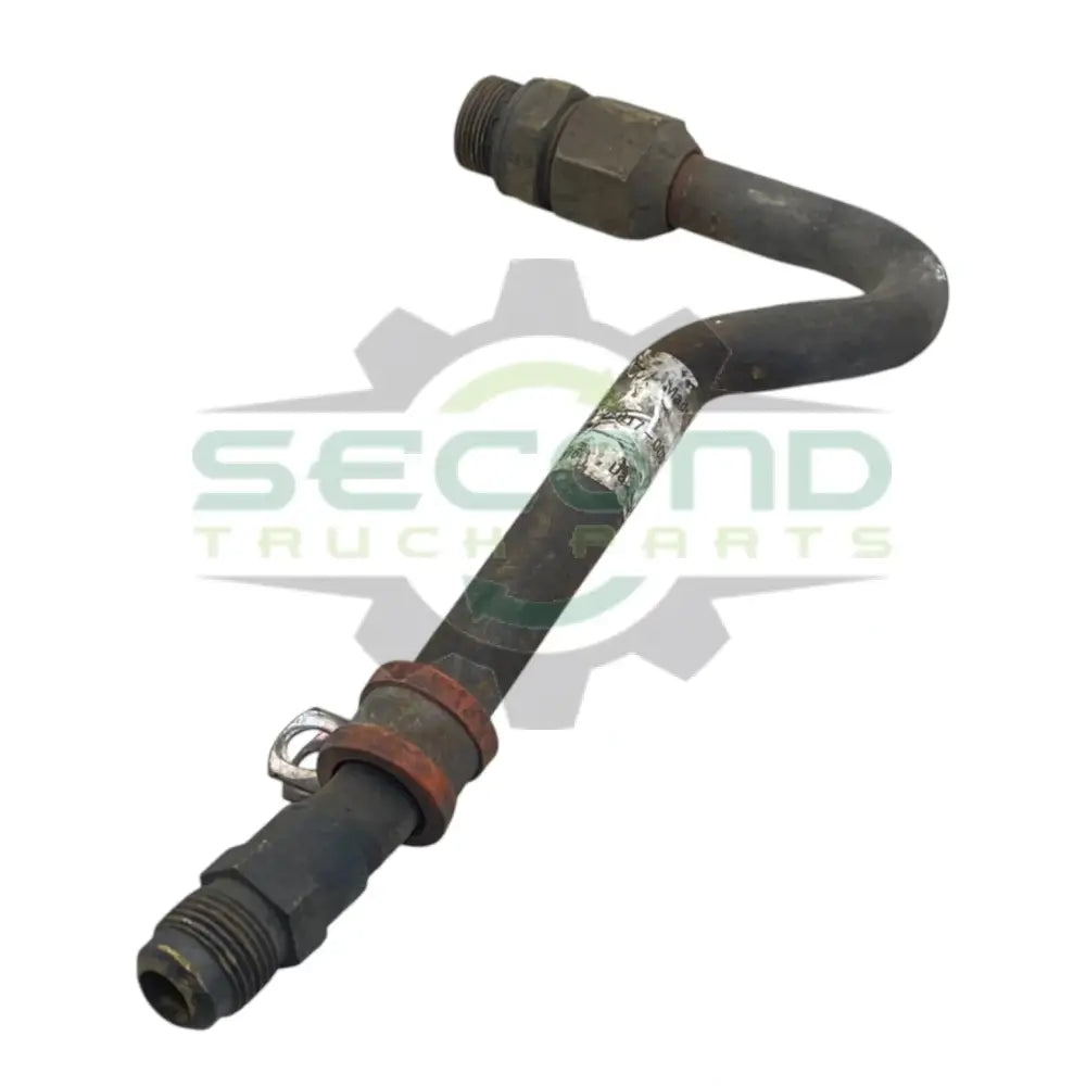 A12-22817-000 Genuine Freightliner Air Discharge Tube Assembly 14" - Second Truck Parts
