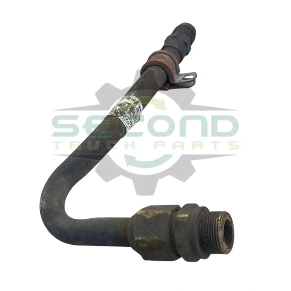A12-22817-000 Genuine Freightliner Air Discharge Tube Assembly 14" - Second Truck Parts