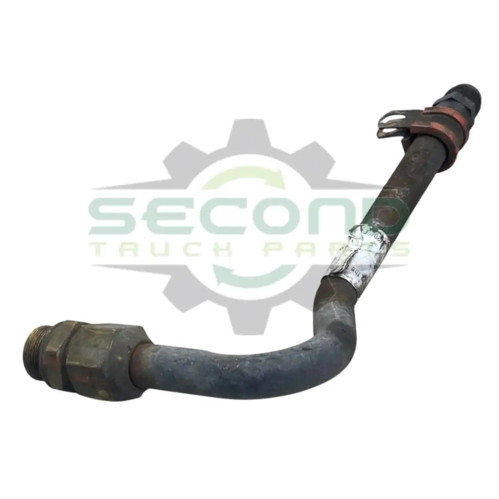 A12-22817-000 Genuine Freightliner Air Discharge Tube Assembly 14" - Second Truck Parts