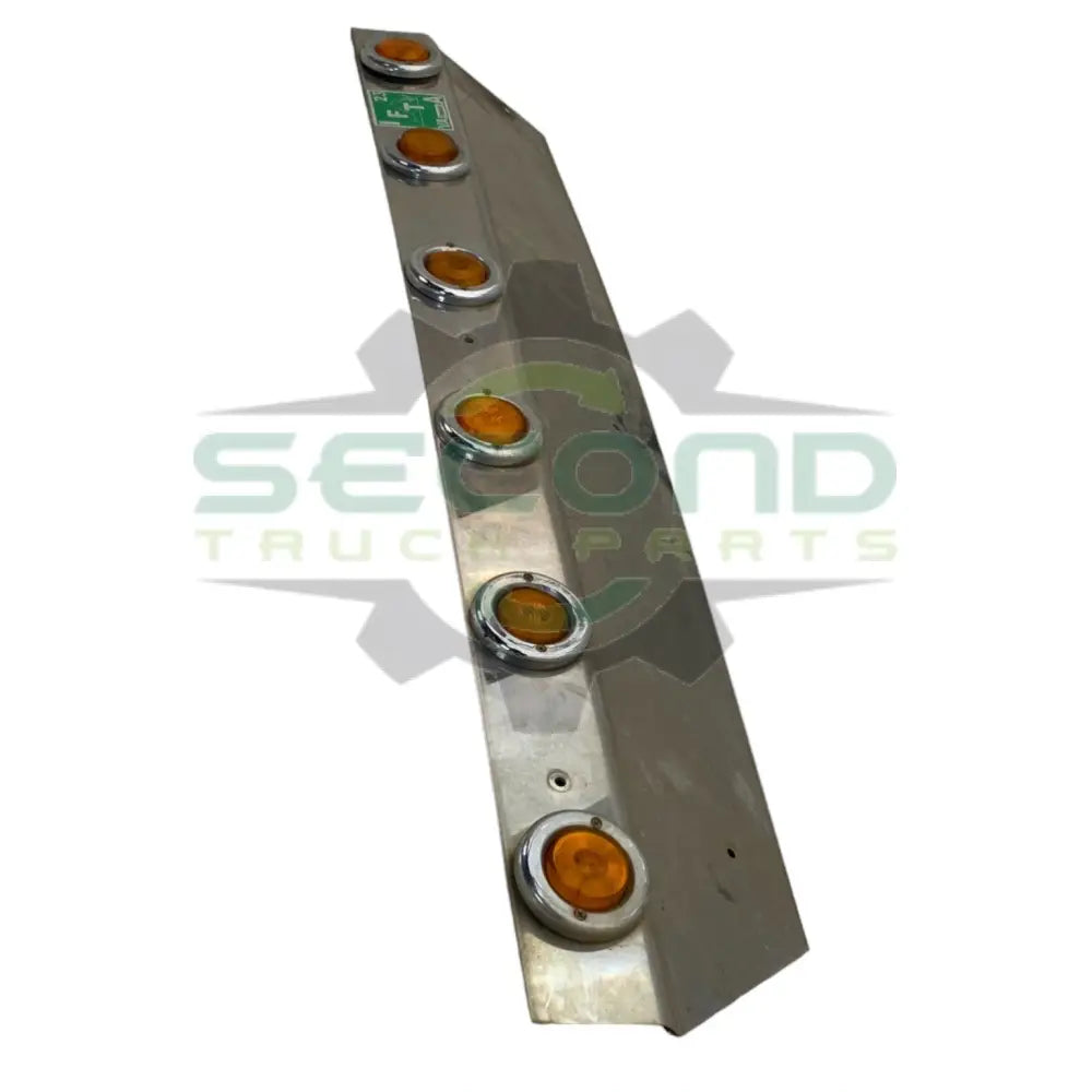 A18-62177-107 Genuine Freightliner LED Exterior Cab Trim Skirt - Other Truck Parts
