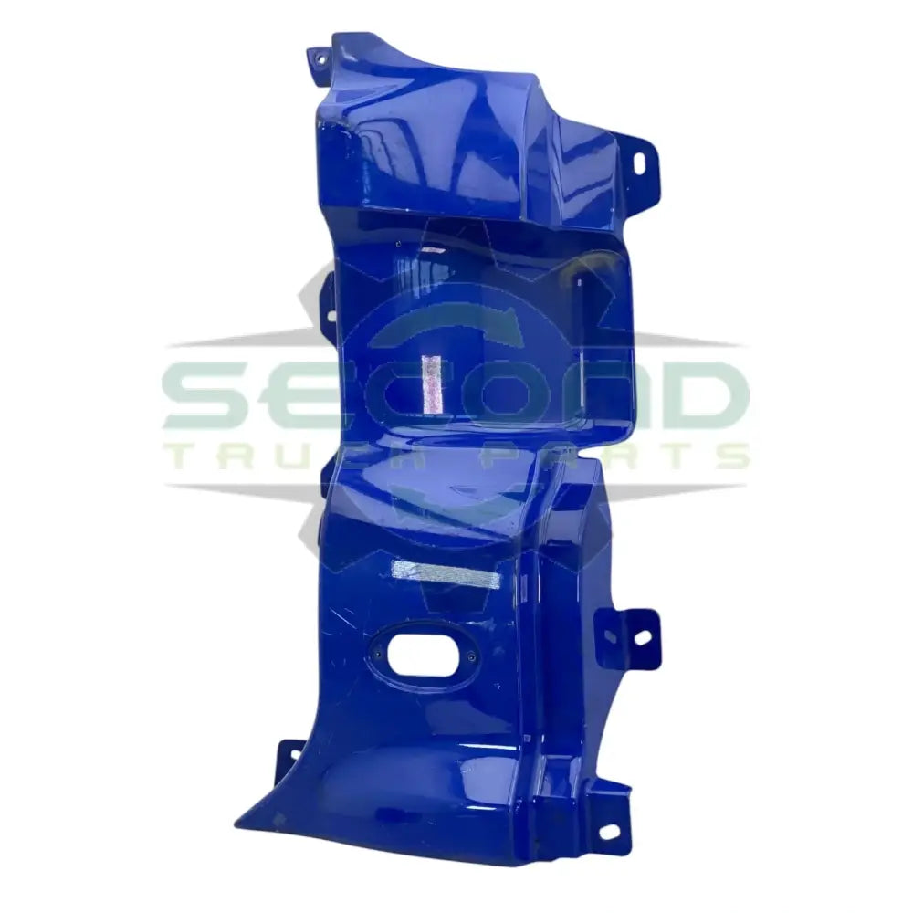 A18-64907-003 Genuine Freightliner Right Blue Cowl Panel - Second Truck Parts