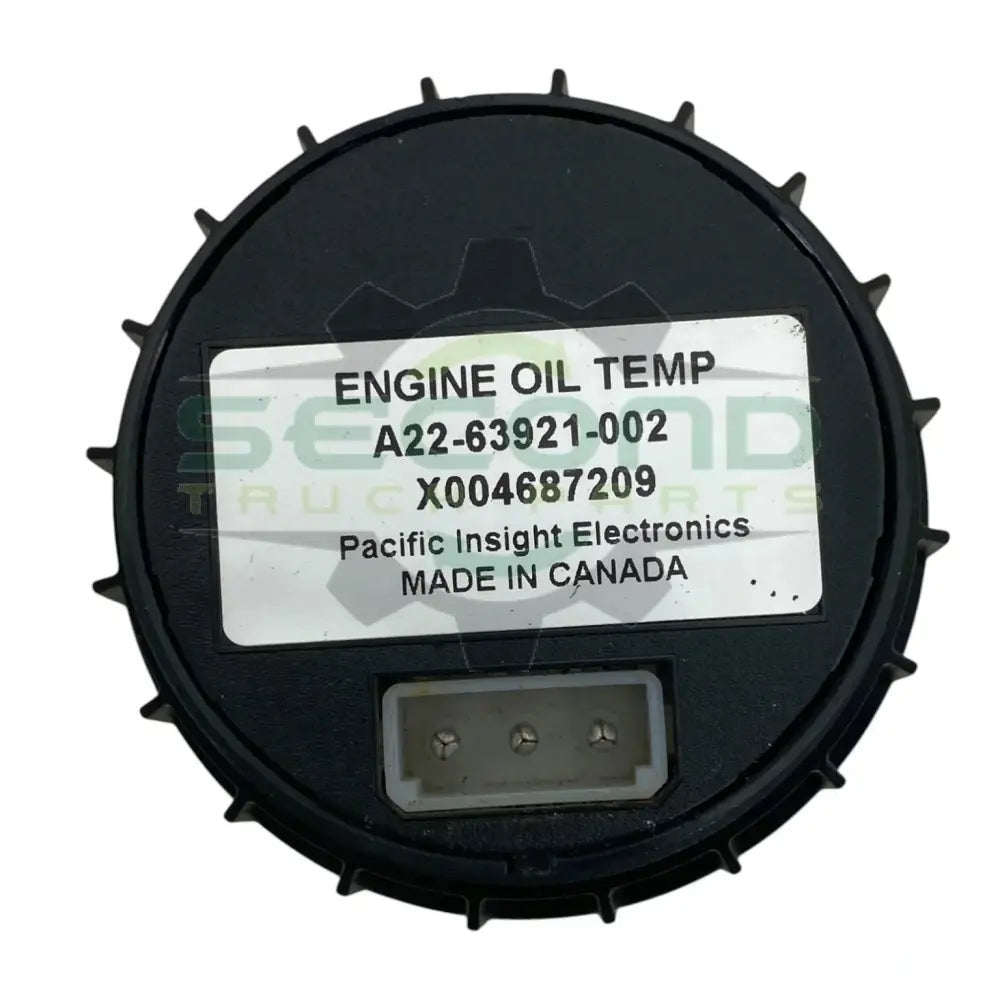 A22-71496-002 Genuine Freightliner Gauge Engine Oil Temperature Deg F - Gauges