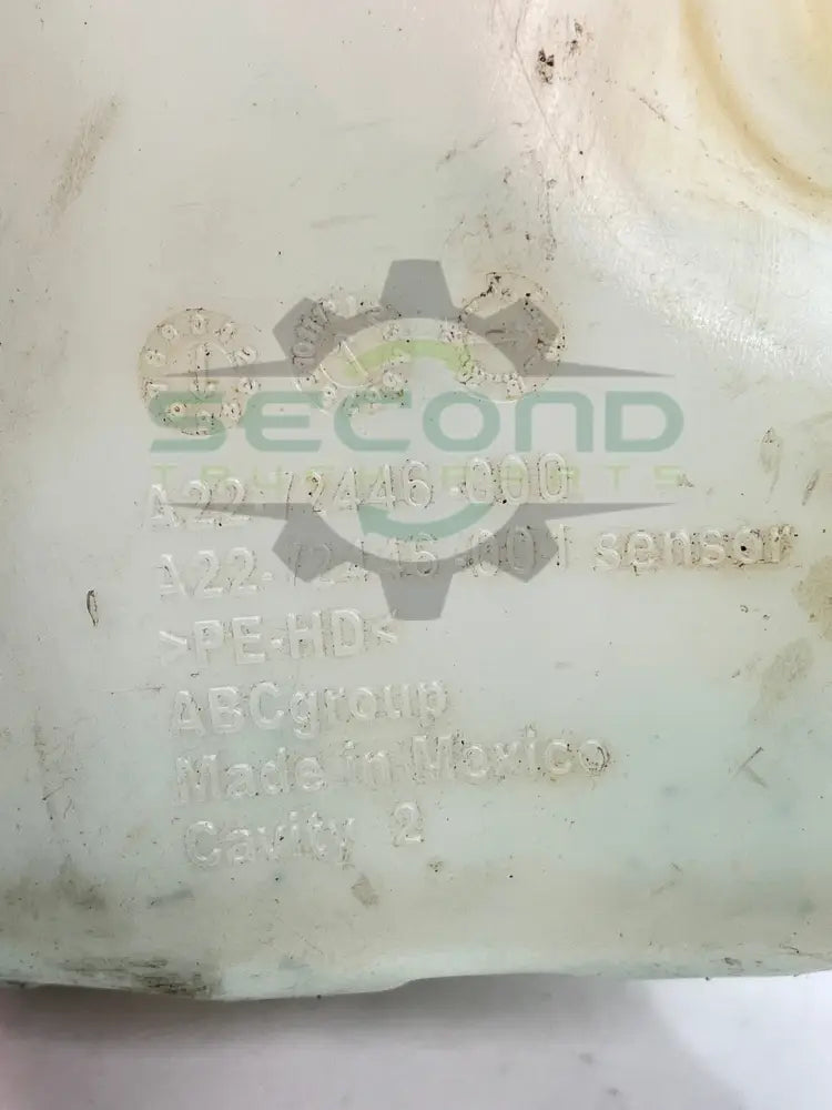 A22-72446-000 Genuine Freightliner Windshield Washer Reservoir - Reservoirs