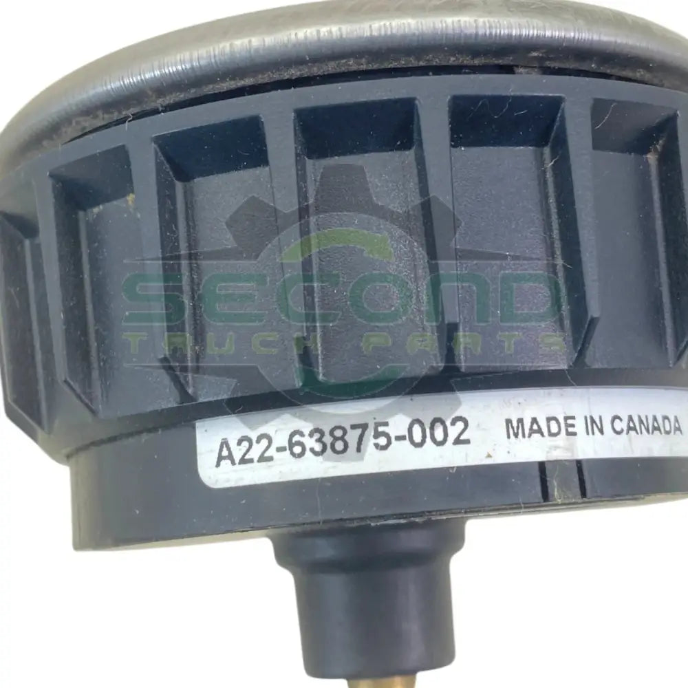 A22-78431-002 Genuine Freightliner Air Filter Gauge - Gauges