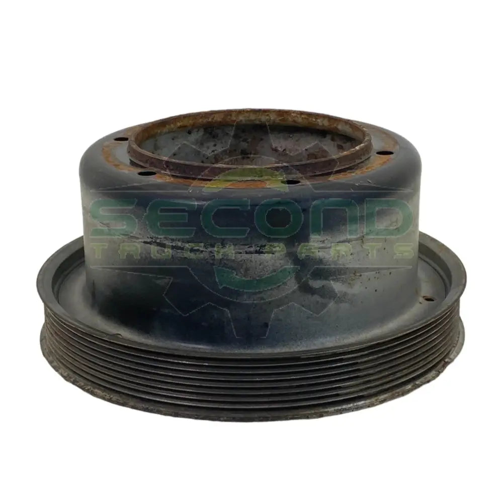 A4570352512 Genuine Detroit Diesel Pulley Crankshaft - Crankshafts