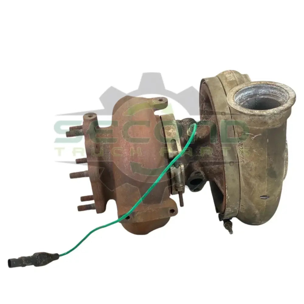 A4710965301 Genuine Detroit Diesel Turbocharger GHG17 - Turbochargers