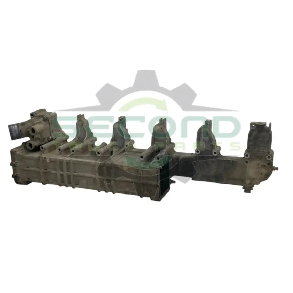A4711409075 Genuine Detroit Diesel Exhaust Gas Cooler - Exhaust Components