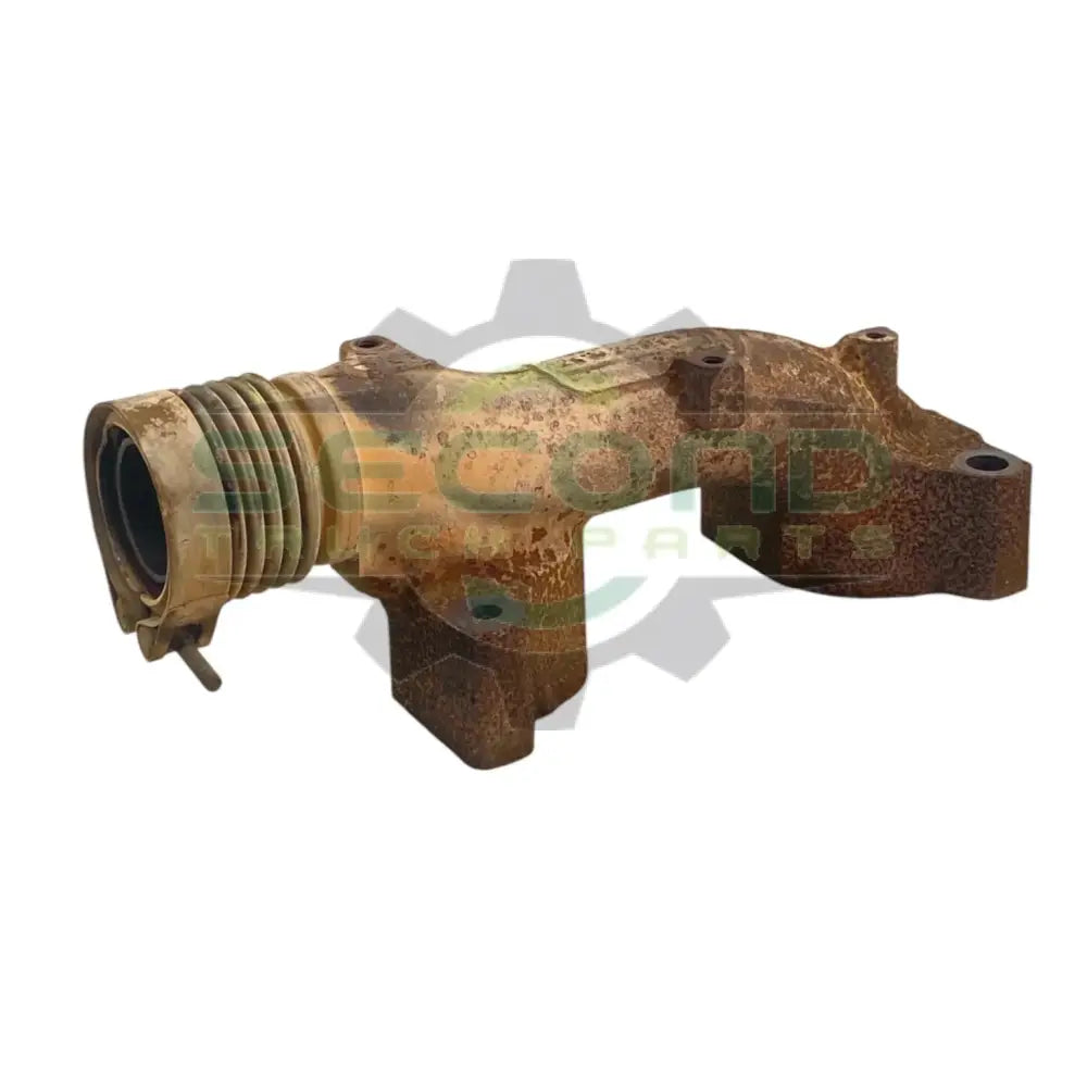 A4711420601/002 Genuine Detroit Diesel Engine Exhaust Manifold - Second Truck Parts