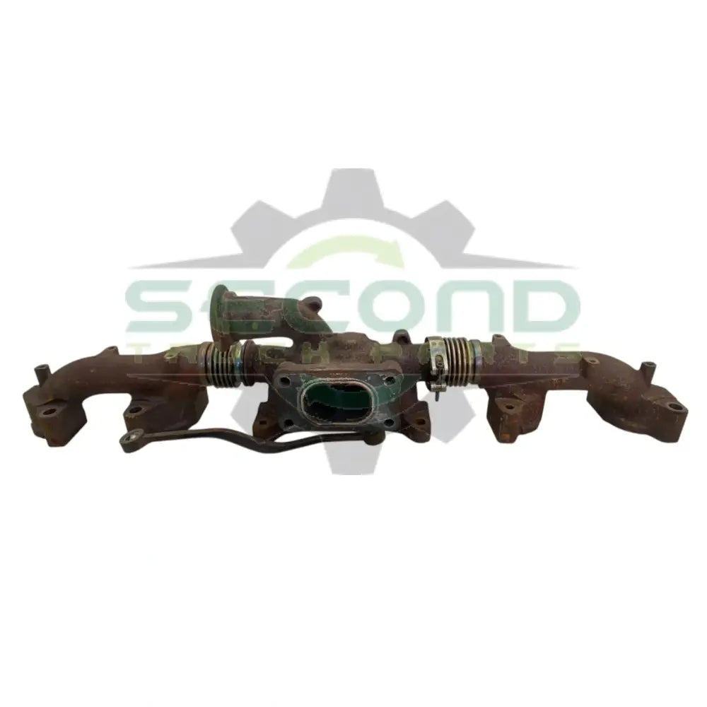 A4711423201 Genuine Detroit Diesel Exhaust Manifold - Exhaust Manifolds