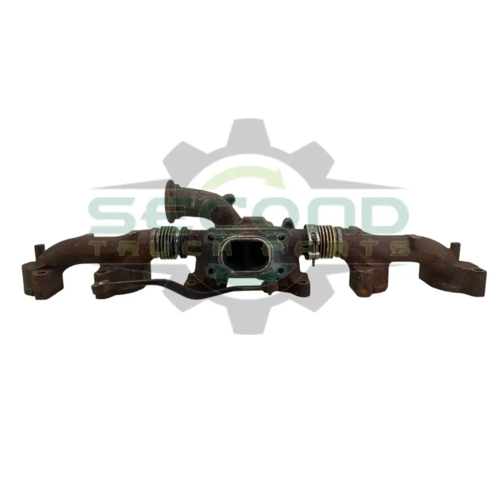 A4711423201 Genuine Detroit Diesel Exhaust Manifold - Exhaust Manifolds