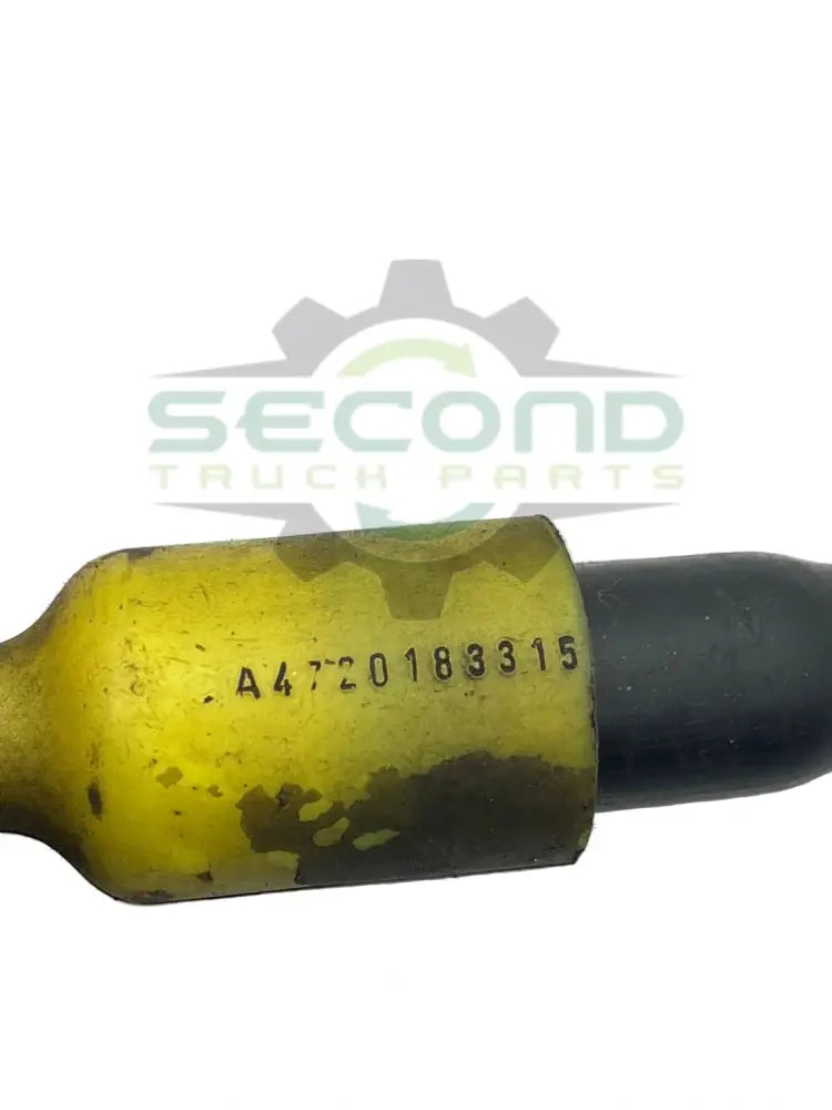 A4720182416 Genuine Detroit Diesel Engine Oil Dipstick Tube - Dipsticks