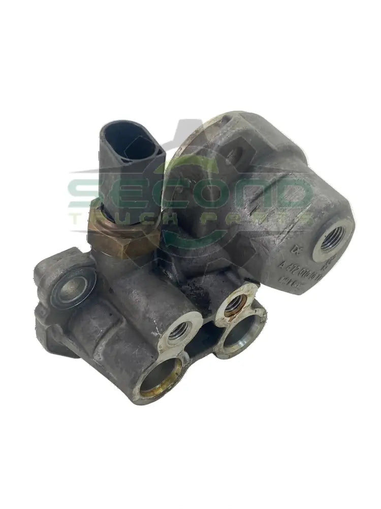 A4720702617 Genuine Detroit Diesel High Pressure Fuel Pump Sealing Flange - High Pressure Fuel Pumps