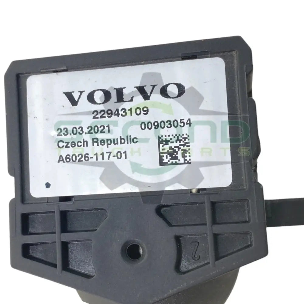 A6026-117-01 Genuine Volvo Turn Signal Switch Hand Lever Assembly - Lighting