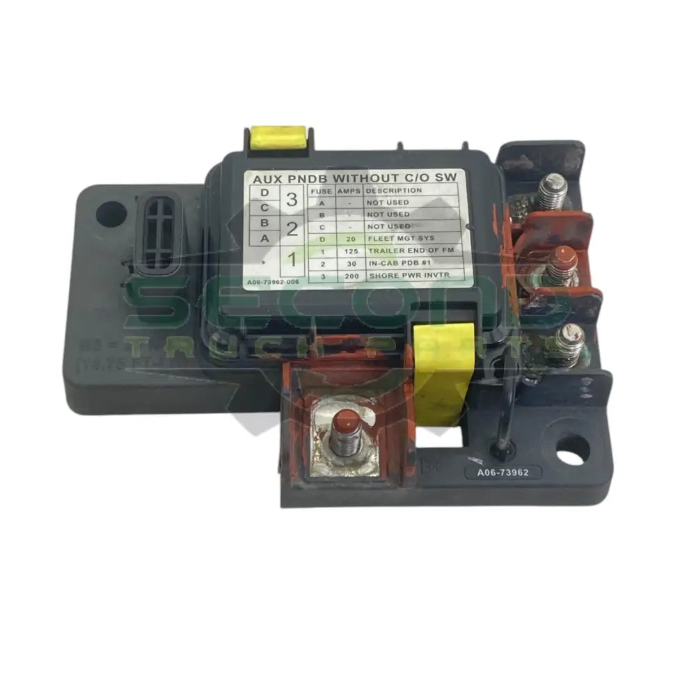 A66-03712-019 Genuine Freightliner Power Harness Junction Box - Wiring Harnesses