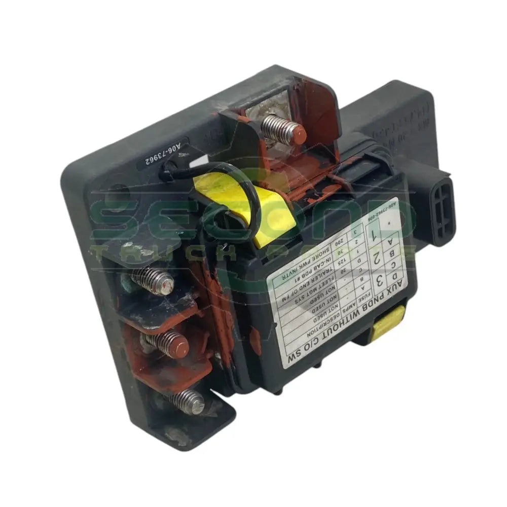A66-03713-006 Genuine Freightliner Power Harness Junction Box - Wiring Harnesses