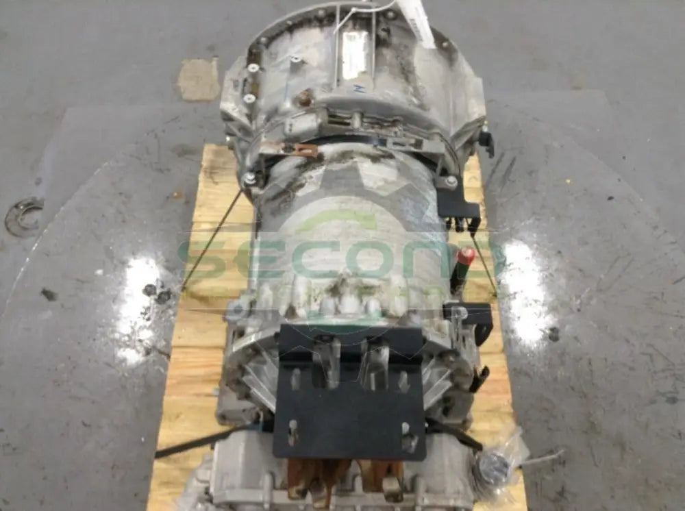 Allison 4500 RDS automatic transmission out of '16 VN with 154k - Second Truck Parts