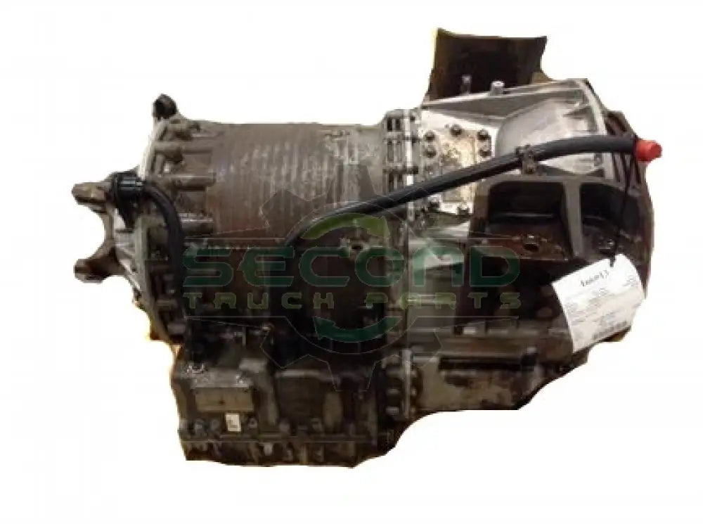 Allison 4560P automatic transmission out of '02 MR with 252k miles - Second Truck Parts